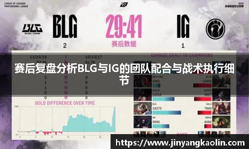 赛后复盘分析BLG与IG的团队配合与战术执行细节